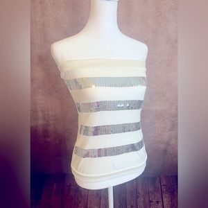 Almost Famous Tube Top Sz M